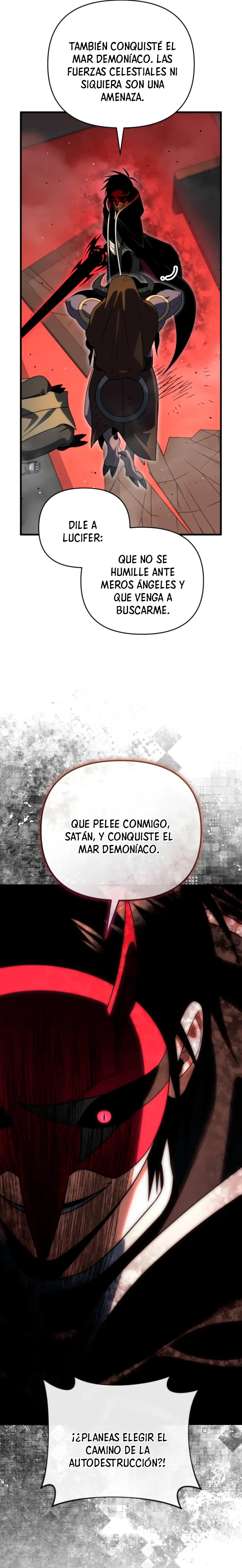 Jugador que regresó 10.000 años después > Capitulo 127 > Page 231