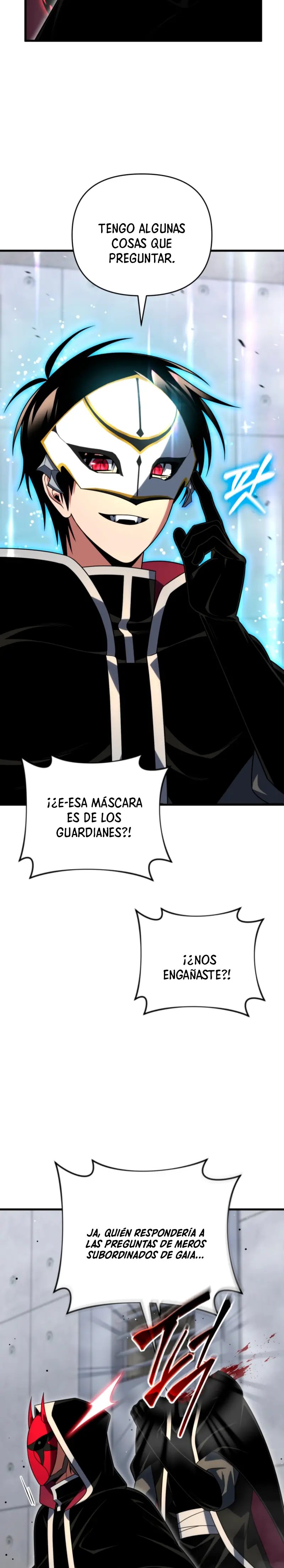 Jugador que regresó 10.000 años después > Capitulo 127 > Page 261