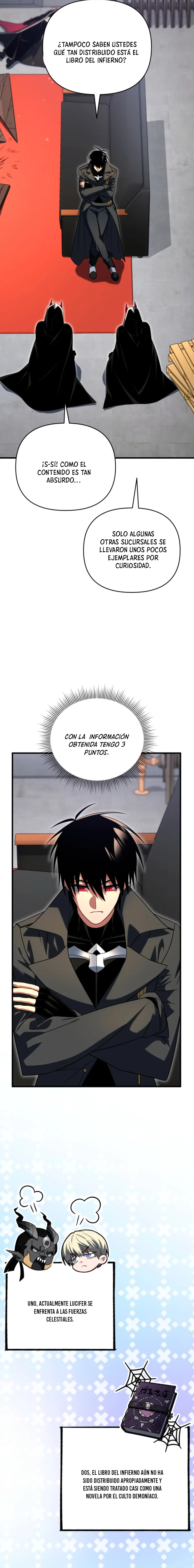 Jugador que regresó 10.000 años después > Capitulo 127 > Page 301