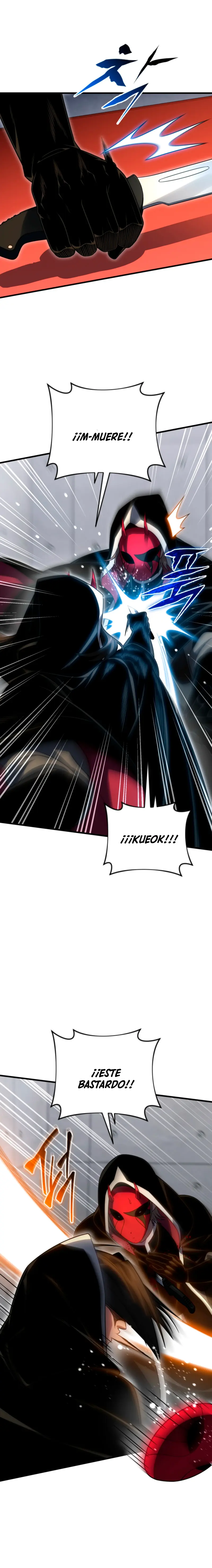 Jugador que regresó 10.000 años después > Capitulo 127 > Page 381