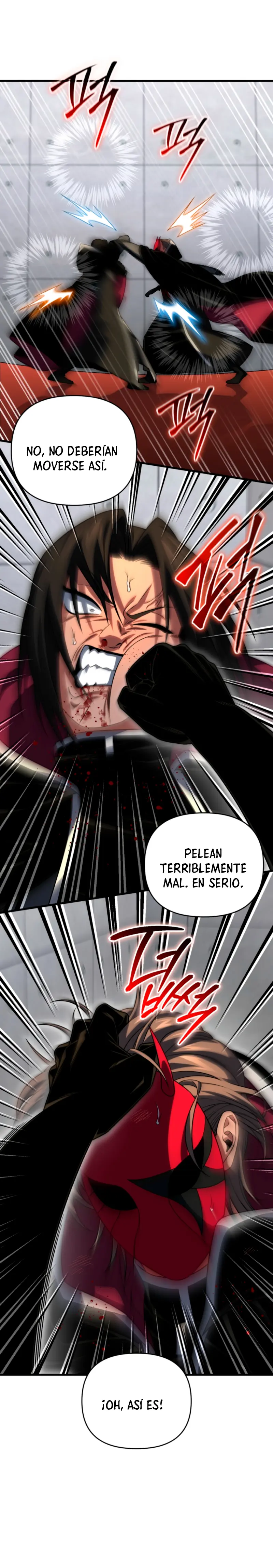 Jugador que regresó 10.000 años después > Capitulo 127 > Page 391
