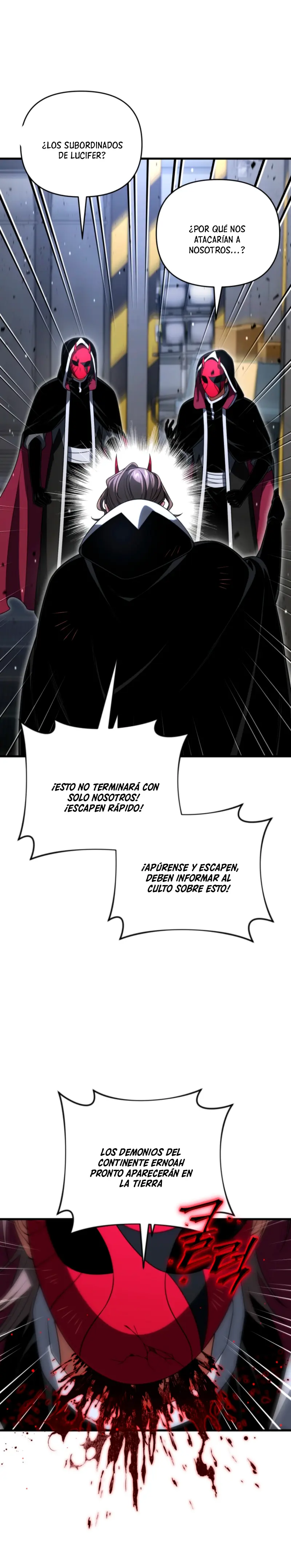 Jugador que regresó 10.000 años después > Capitulo 128 > Page 31