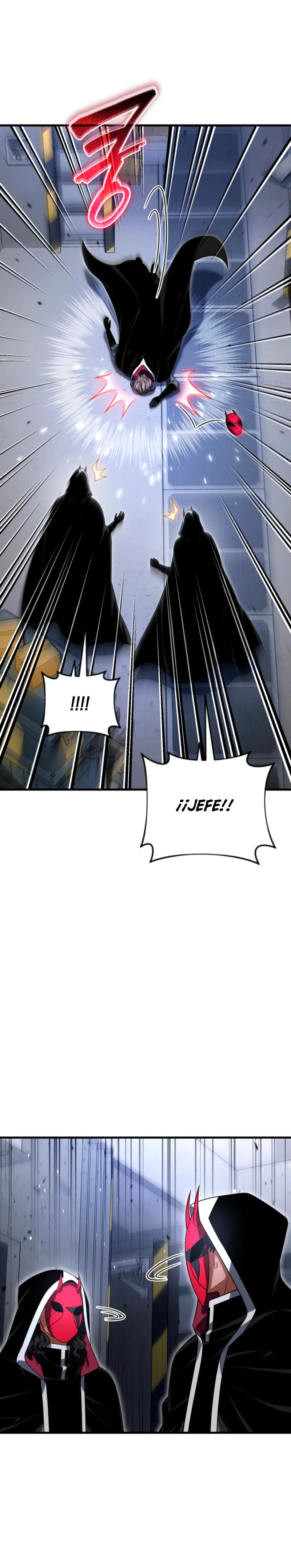 Jugador que regresó 10.000 años después > Capitulo 128 > Page 41