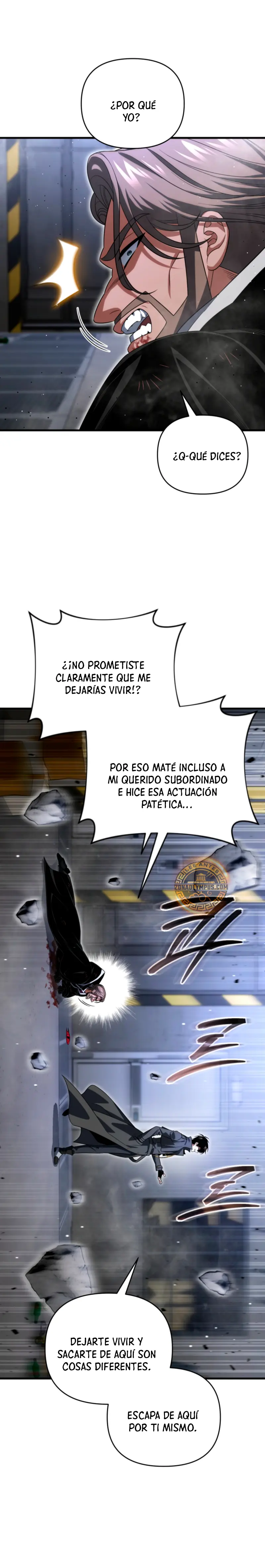 Jugador que regresó 10.000 años después > Capitulo 128 > Page 71