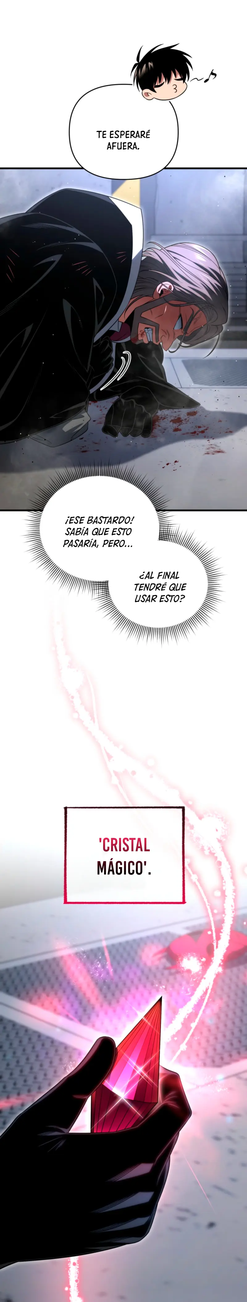 Jugador que regresó 10.000 años después > Capitulo 128 > Page 81