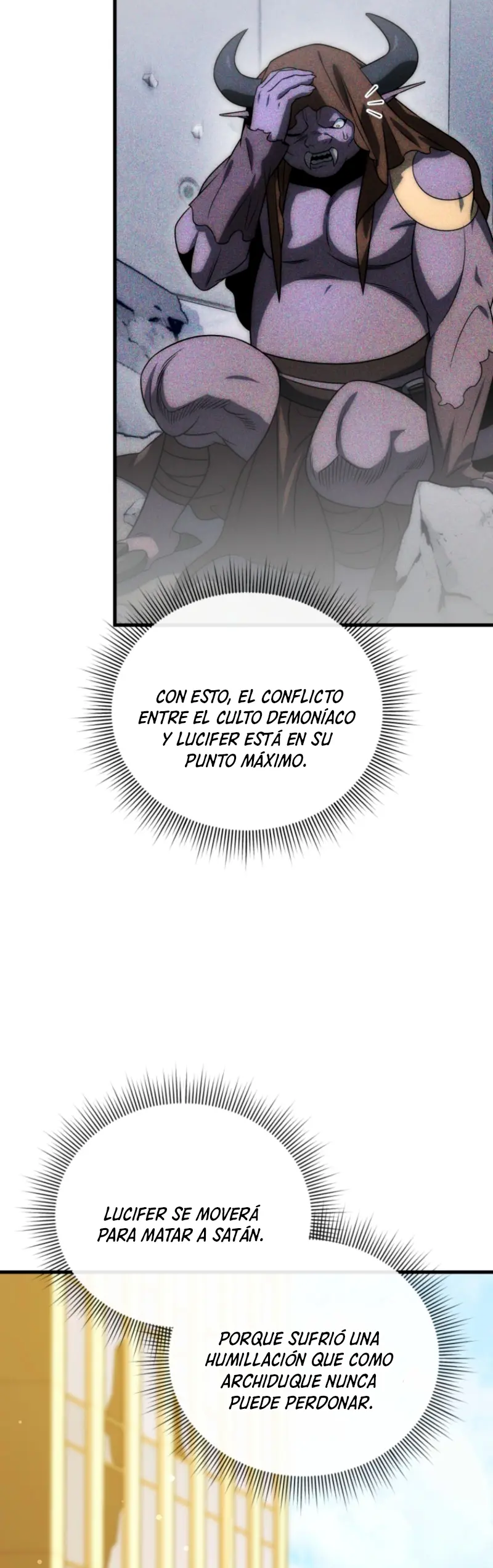 Jugador que regresó 10.000 años después > Capitulo 128 > Page 191
