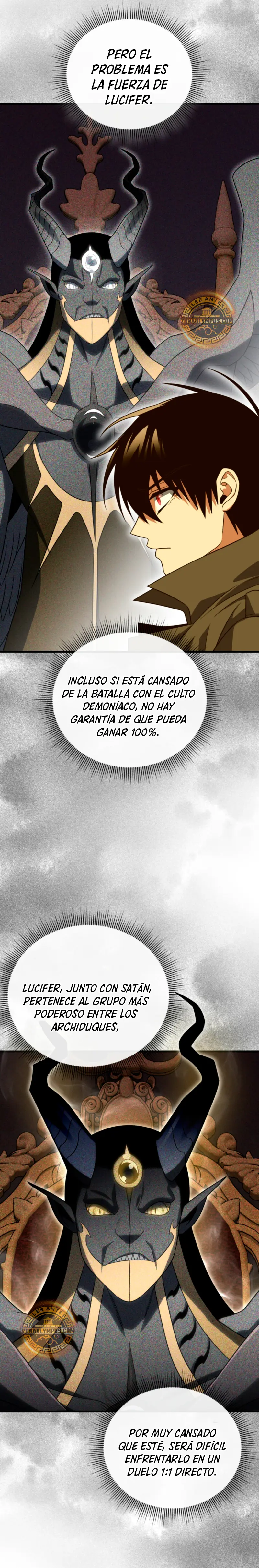Jugador que regresó 10.000 años después > Capitulo 128 > Page 211
