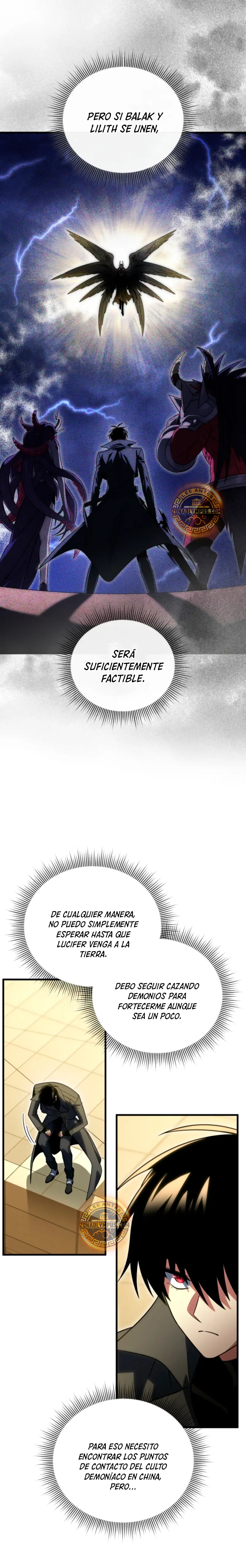 Jugador que regresó 10.000 años después > Capitulo 128 > Page 221