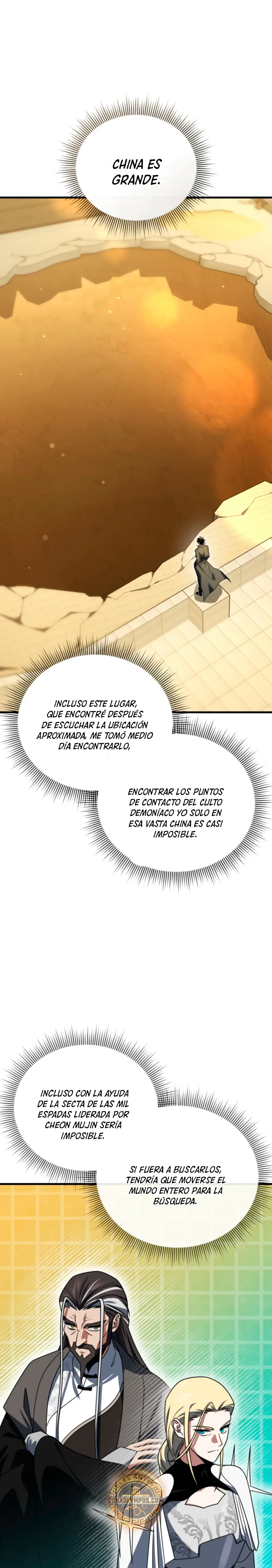Jugador que regresó 10.000 años después > Capitulo 128 > Page 231