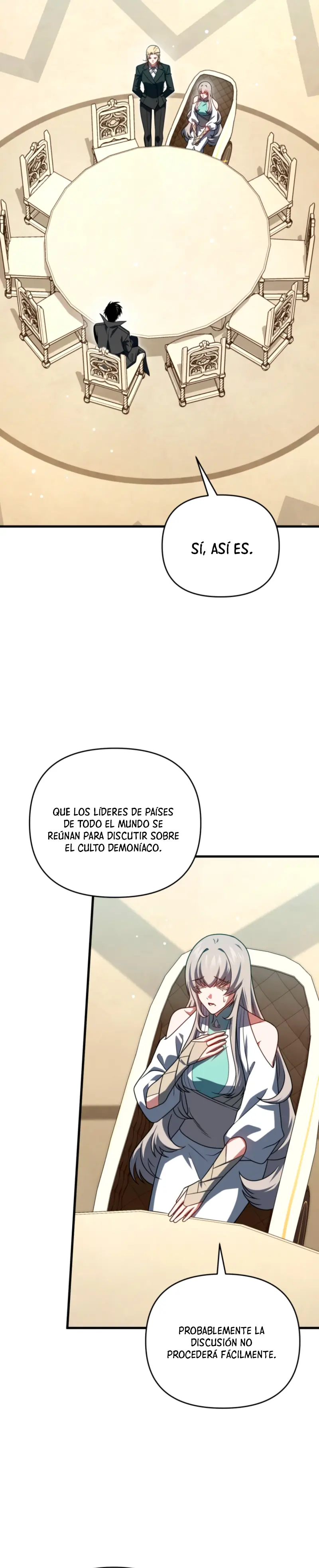 Jugador que regresó 10.000 años después > Capitulo 128 > Page 261