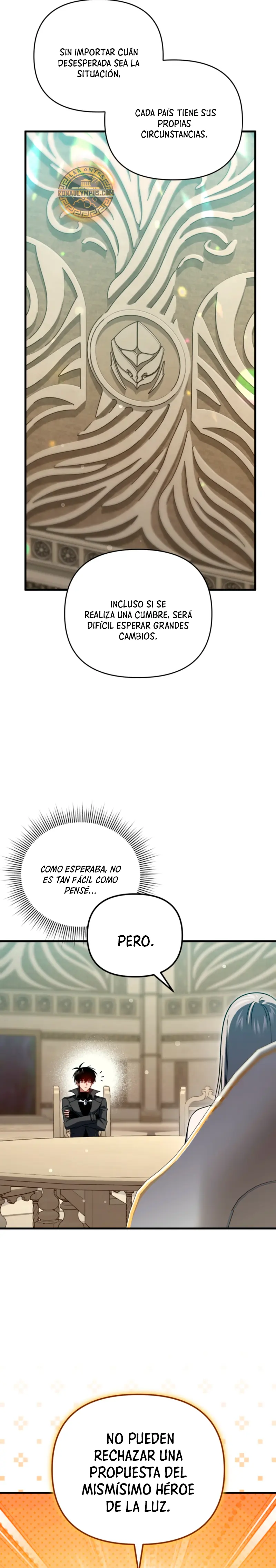 Jugador que regresó 10.000 años después > Capitulo 128 > Page 271