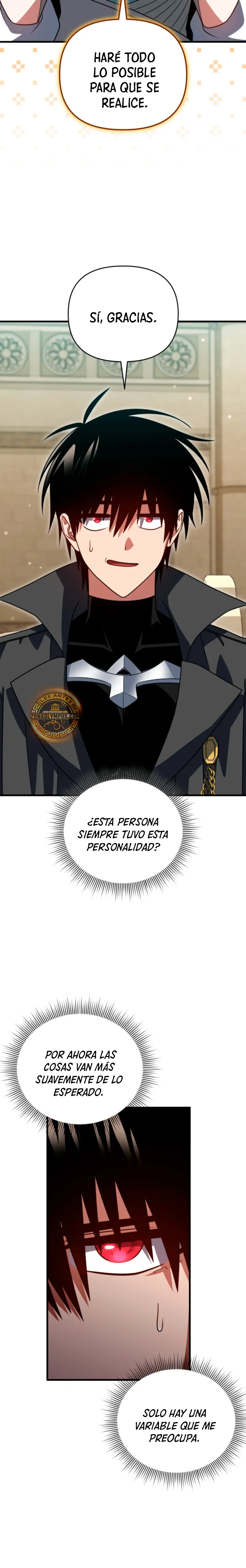 Jugador que regresó 10.000 años después > Capitulo 128 > Page 301