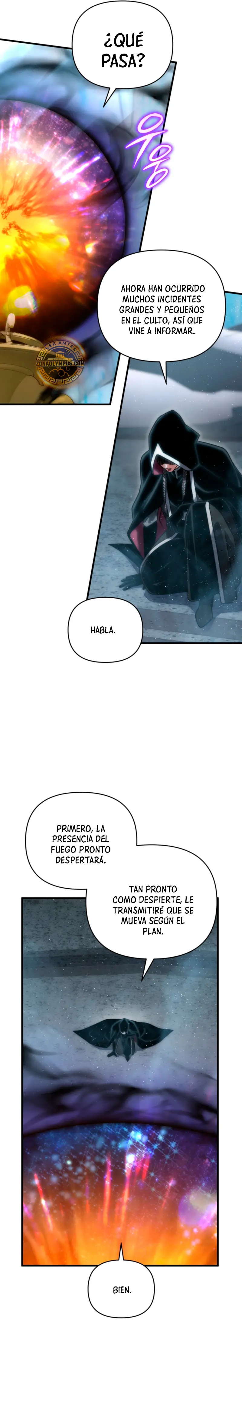Jugador que regresó 10.000 años después > Capitulo 128 > Page 361