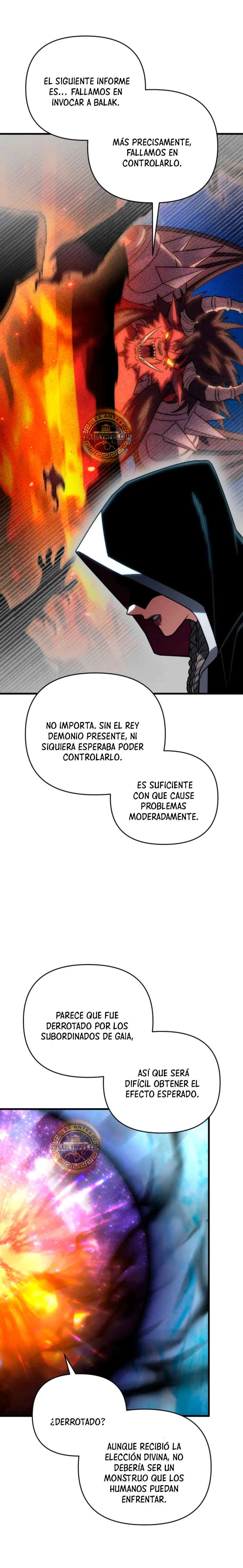 Jugador que regresó 10.000 años después > Capitulo 128 > Page 371