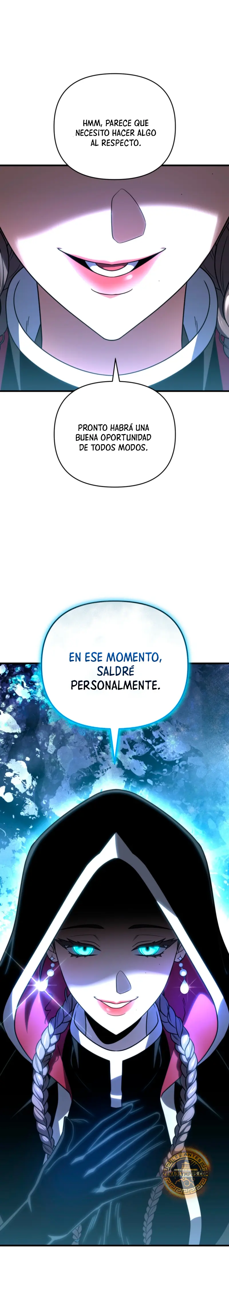 Jugador que regresó 10.000 años después > Capitulo 128 > Page 381