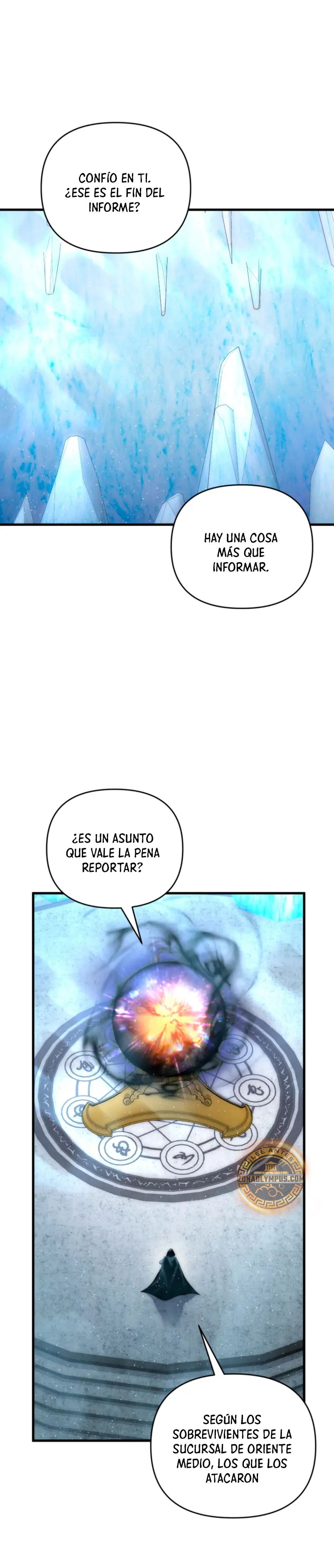 Jugador que regresó 10.000 años después > Capitulo 128 > Page 391