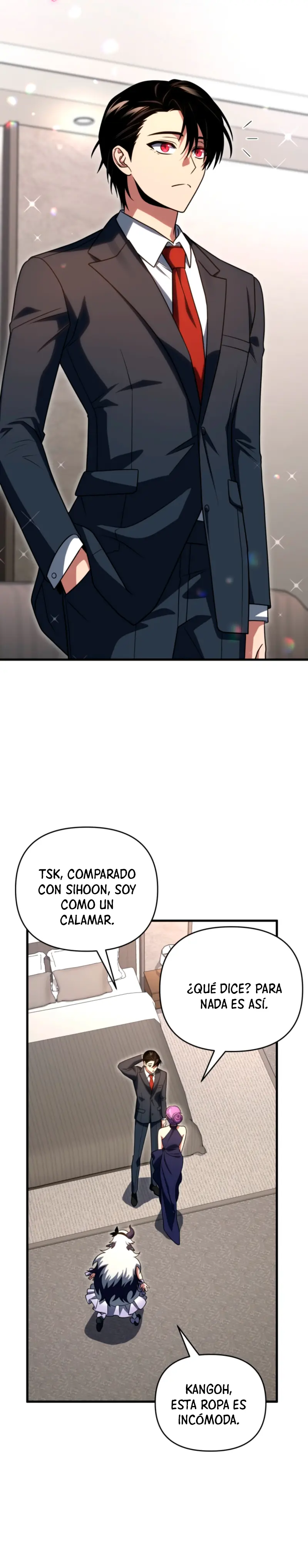 Jugador que regresó 10.000 años después > Capitulo 129 > Page 11