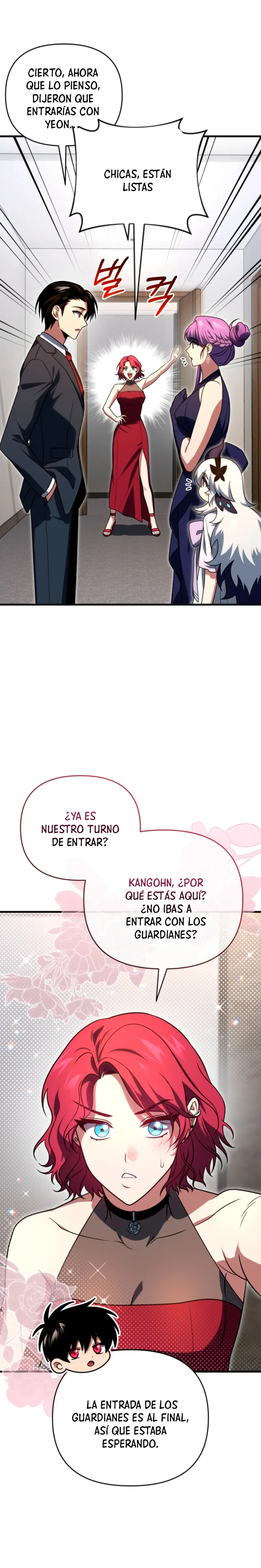 Jugador que regresó 10.000 años después > Capitulo 129 > Page 31