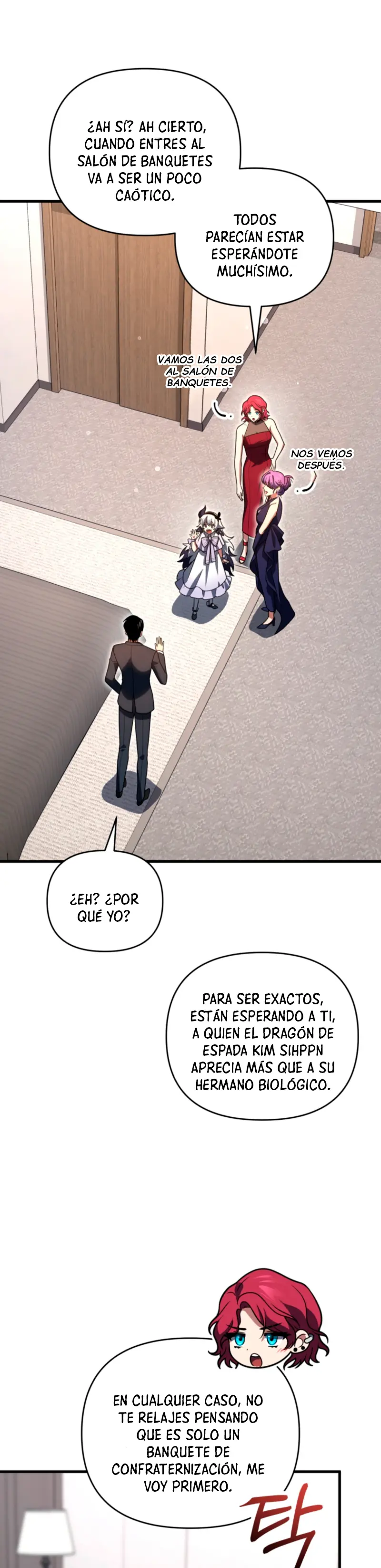 Jugador que regresó 10.000 años después > Capitulo 129 > Page 41