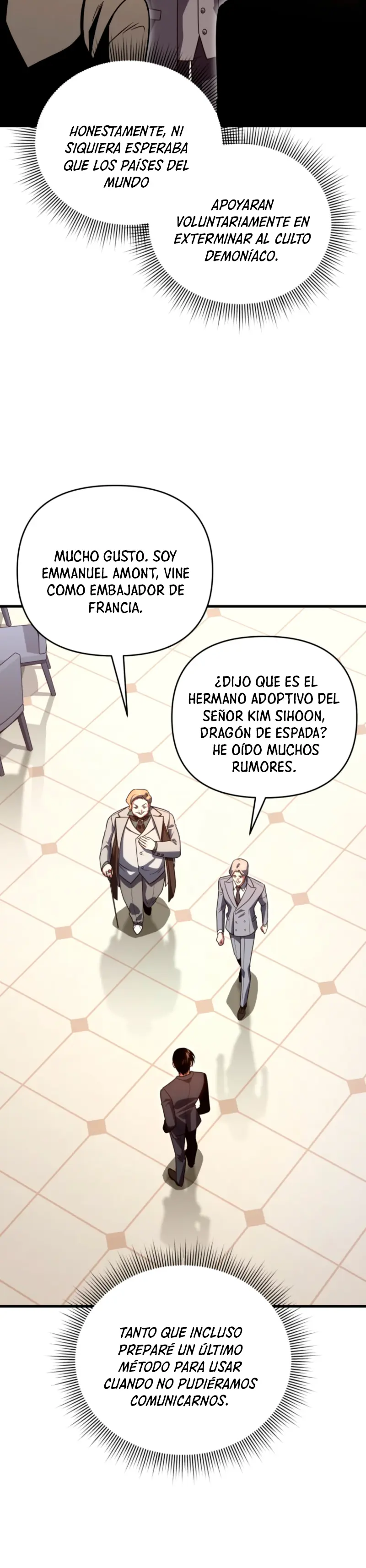Jugador que regresó 10.000 años después > Capitulo 129 > Page 91