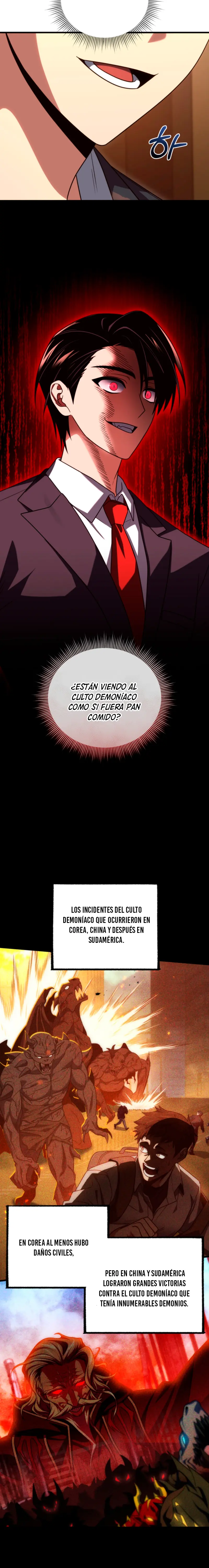 Jugador que regresó 10.000 años después > Capitulo 129 > Page 151