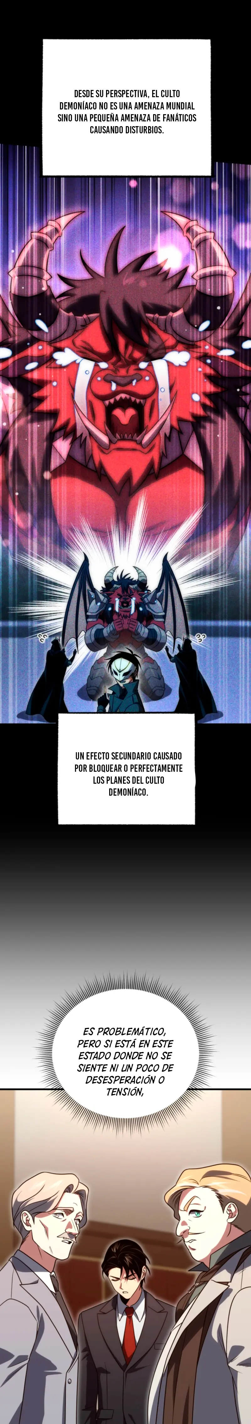 Jugador que regresó 10.000 años después > Capitulo 129 > Page 161