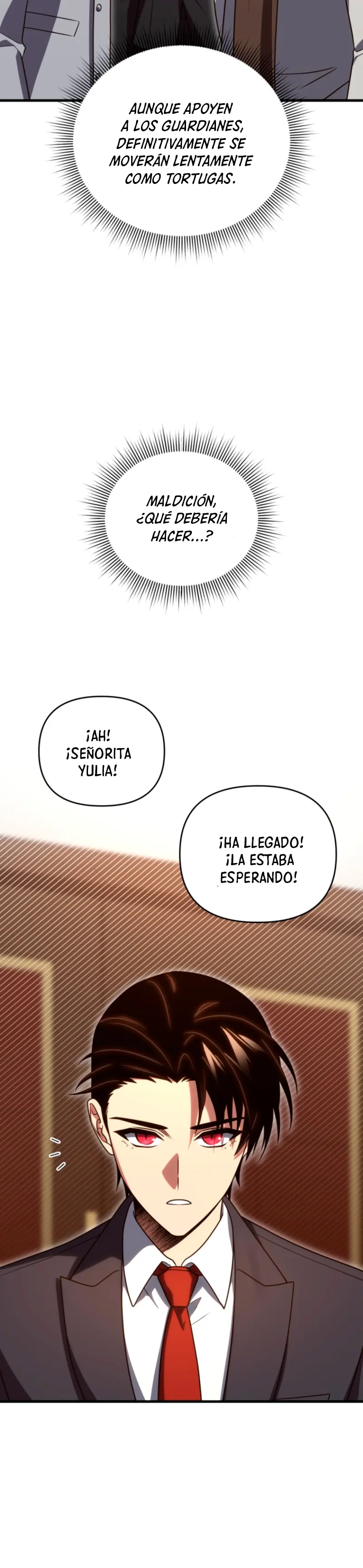 Jugador que regresó 10.000 años después > Capitulo 129 > Page 171