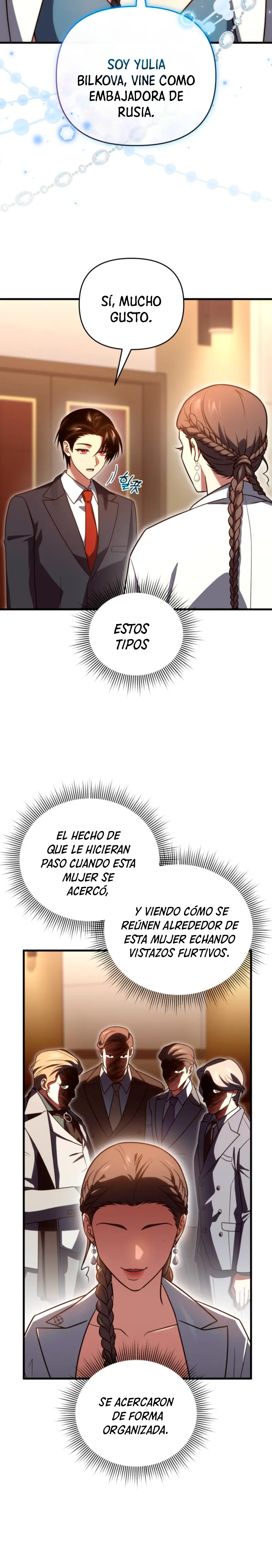 Jugador que regresó 10.000 años después > Capitulo 129 > Page 201