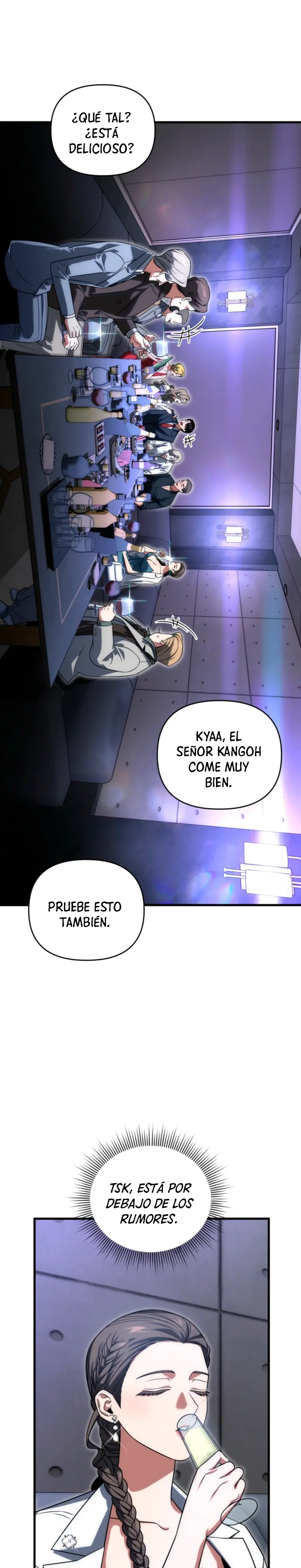 Jugador que regresó 10.000 años después > Capitulo 129 > Page 241