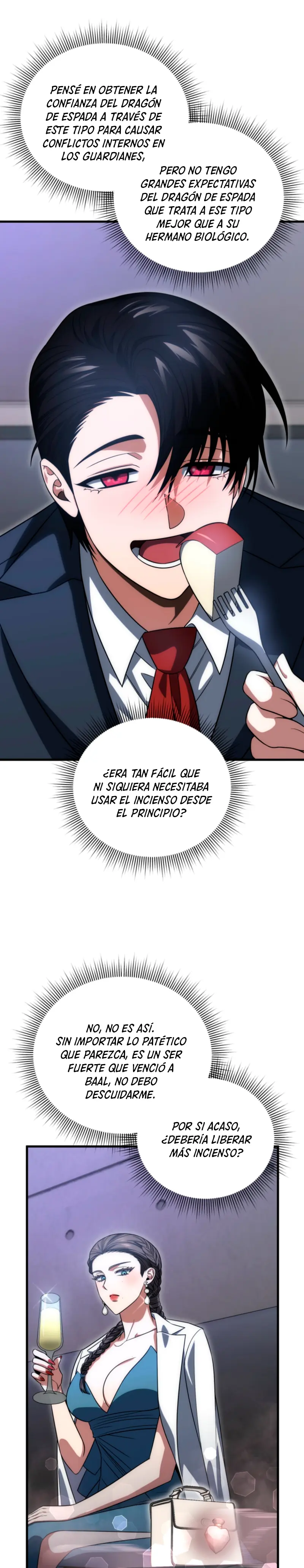 Jugador que regresó 10.000 años después > Capitulo 129 > Page 261