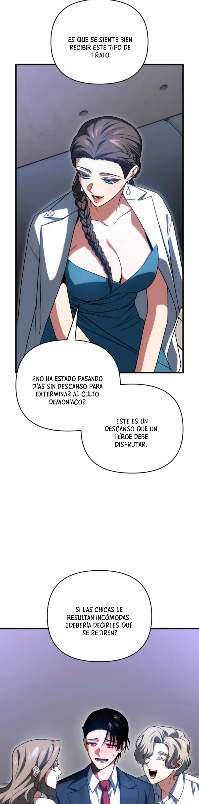 Jugador que regresó 10.000 años después > Capitulo 129 > Page 301
