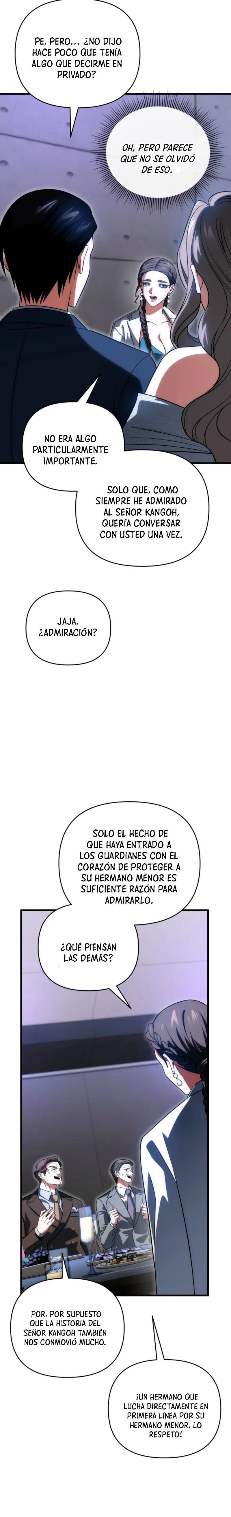 Jugador que regresó 10.000 años después > Capitulo 129 > Page 321