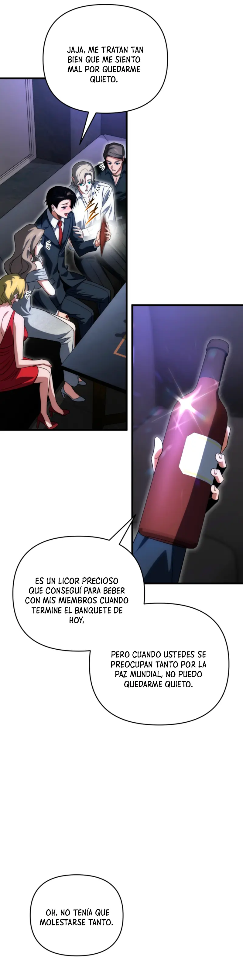 Jugador que regresó 10.000 años después > Capitulo 129 > Page 331