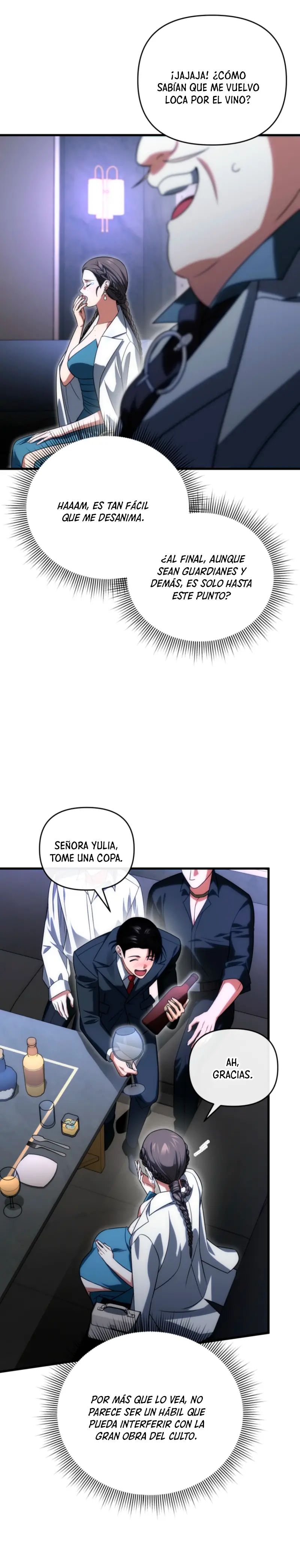 Jugador que regresó 10.000 años después > Capitulo 129 > Page 341
