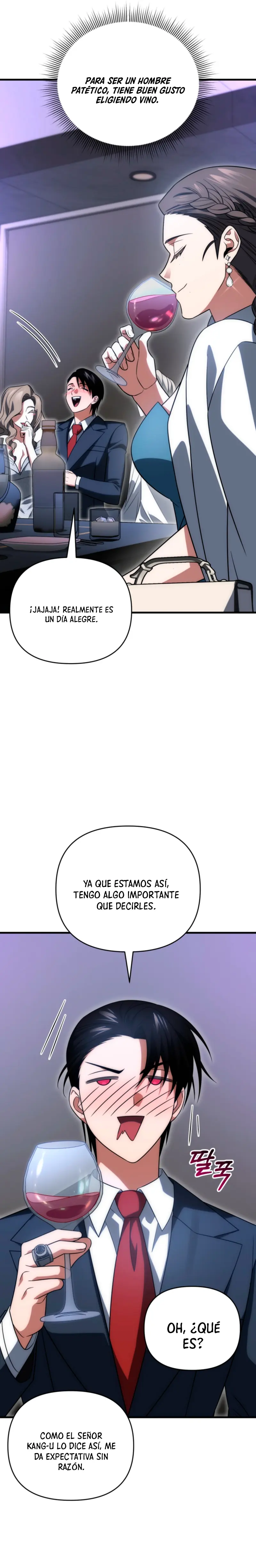 Jugador que regresó 10.000 años después > Capitulo 129 > Page 401