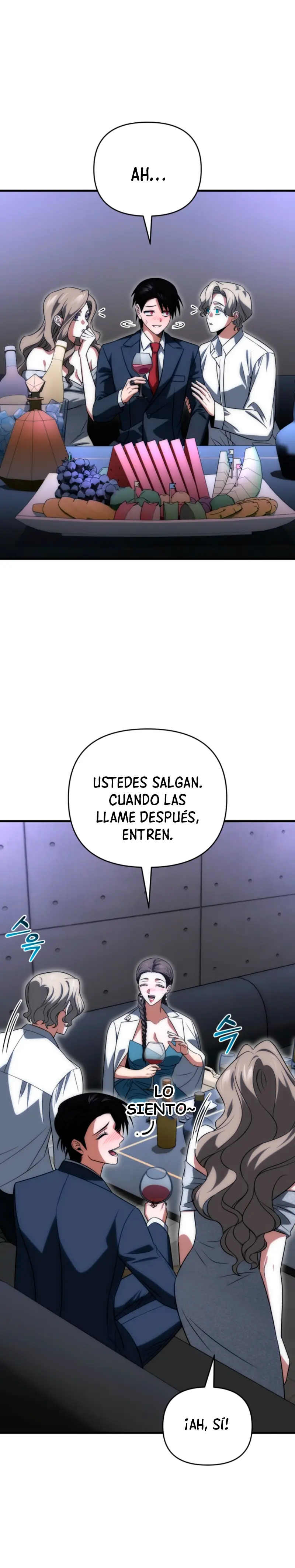 Jugador que regresó 10.000 años después > Capitulo 129 > Page 411