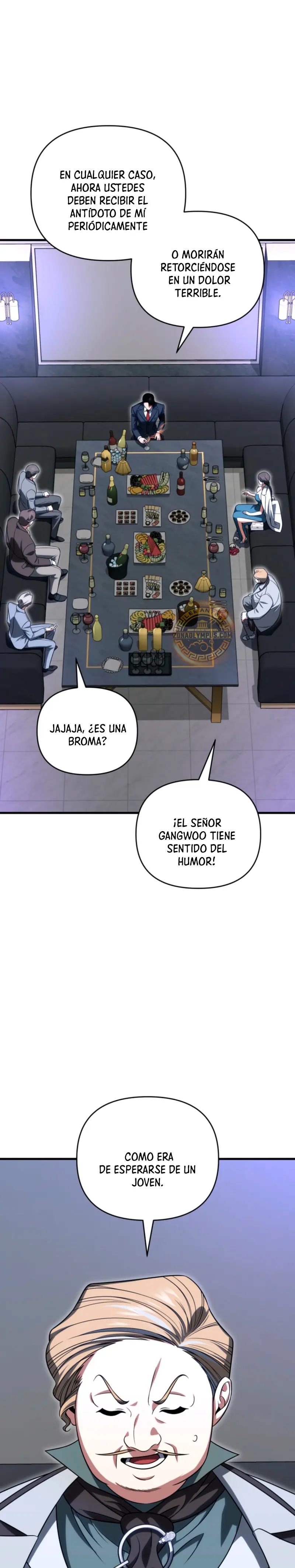 Jugador que regresó 10.000 años después > Capitulo 130 > Page 31