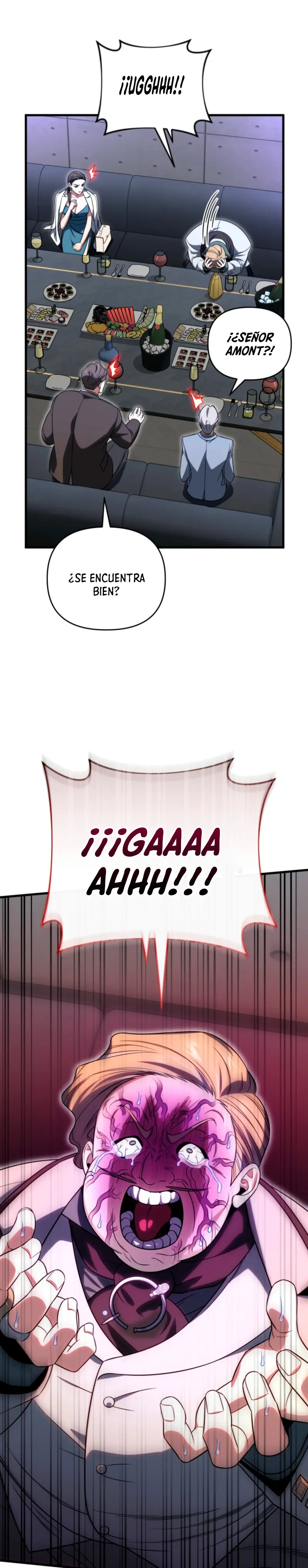 Jugador que regresó 10.000 años después > Capitulo 130 > Page 51