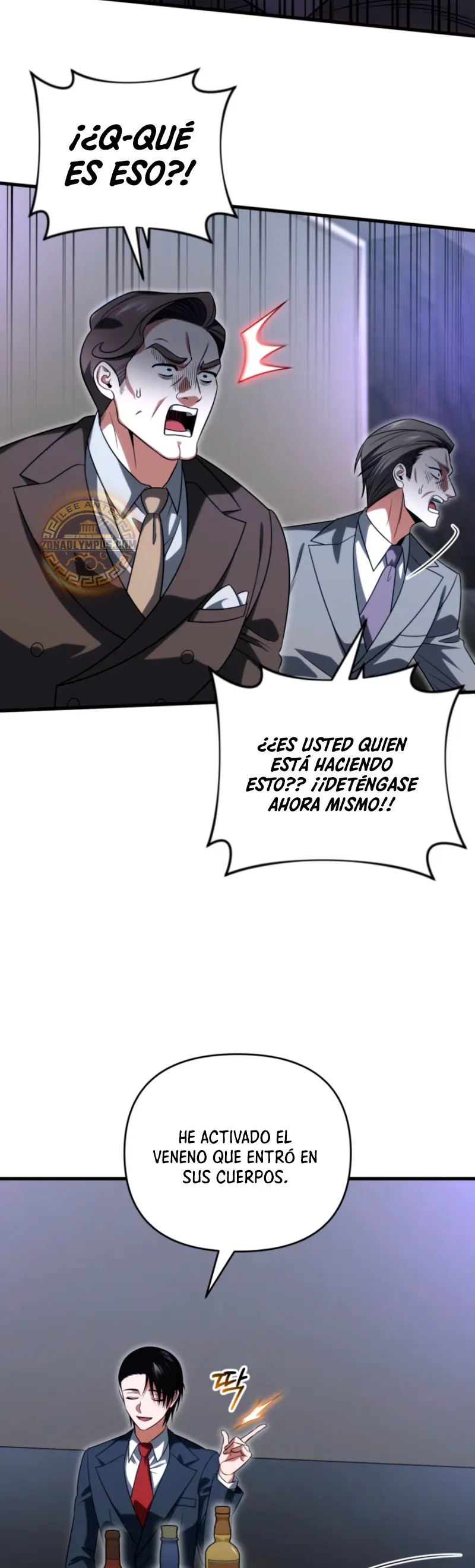 Jugador que regresó 10.000 años después > Capitulo 130 > Page 61