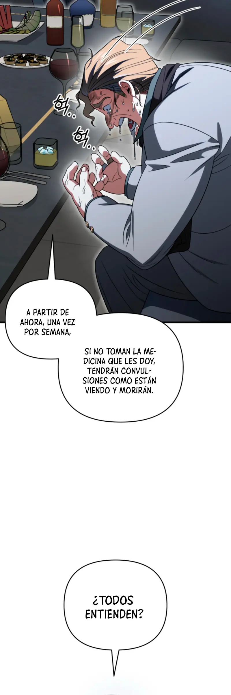 Jugador que regresó 10.000 años después > Capitulo 130 > Page 71