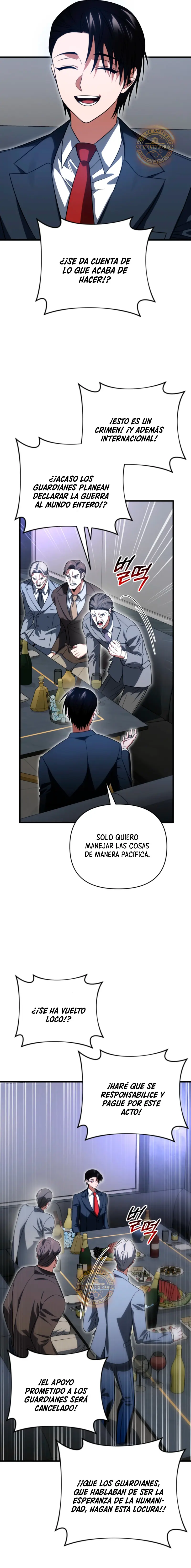 Jugador que regresó 10.000 años después > Capitulo 130 > Page 81