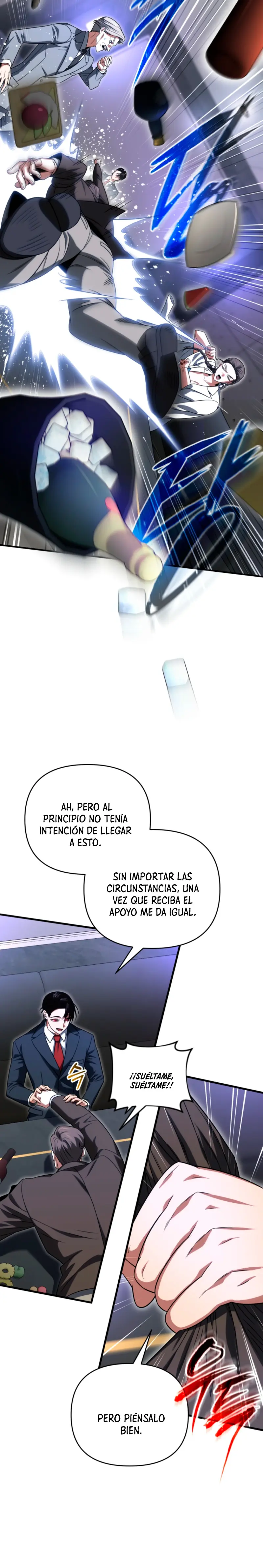 Jugador que regresó 10.000 años después > Capitulo 130 > Page 181