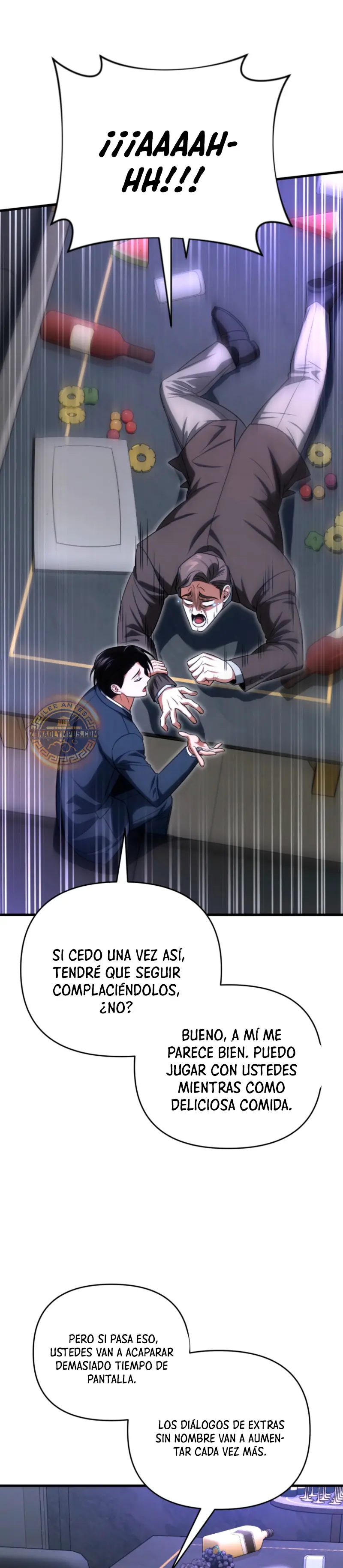 Jugador que regresó 10.000 años después > Capitulo 130 > Page 191