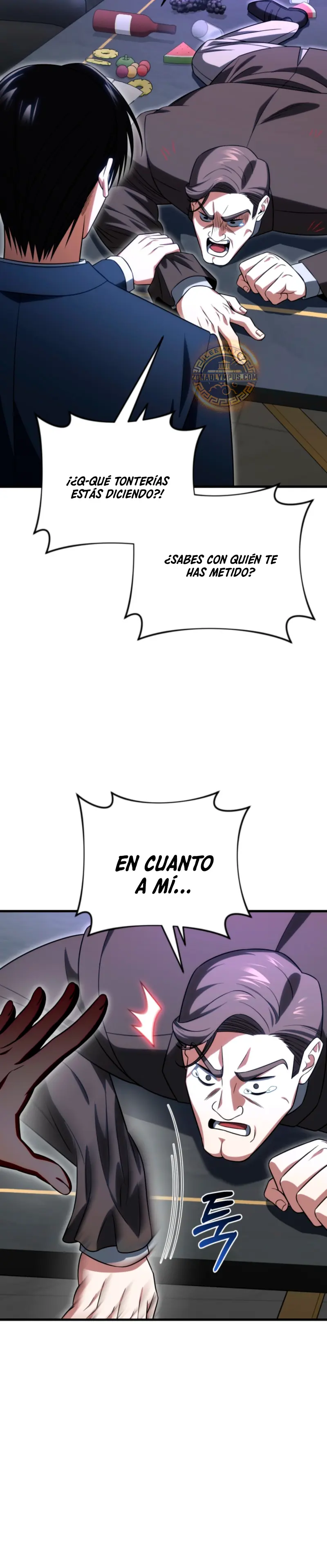 Jugador que regresó 10.000 años después > Capitulo 130 > Page 201