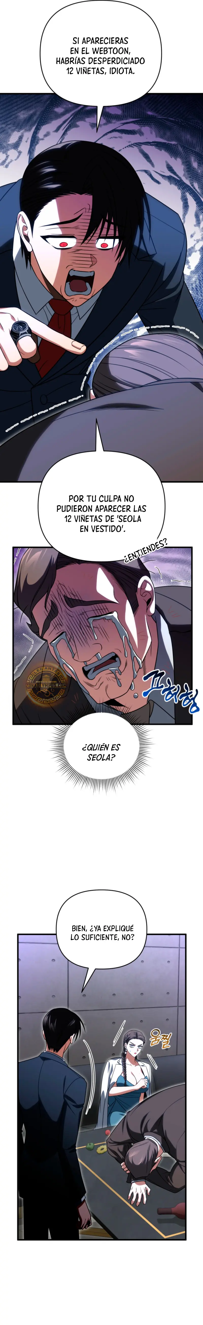 Jugador que regresó 10.000 años después > Capitulo 130 > Page 221