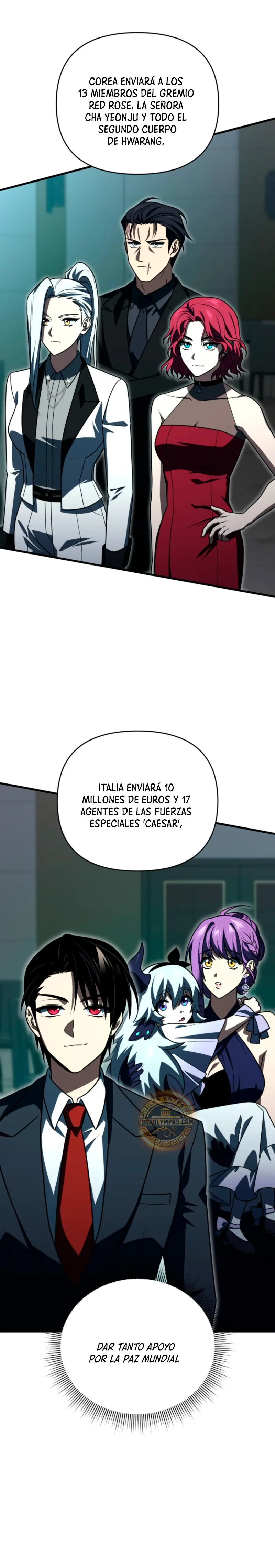 Jugador que regresó 10.000 años después > Capitulo 130 > Page 251