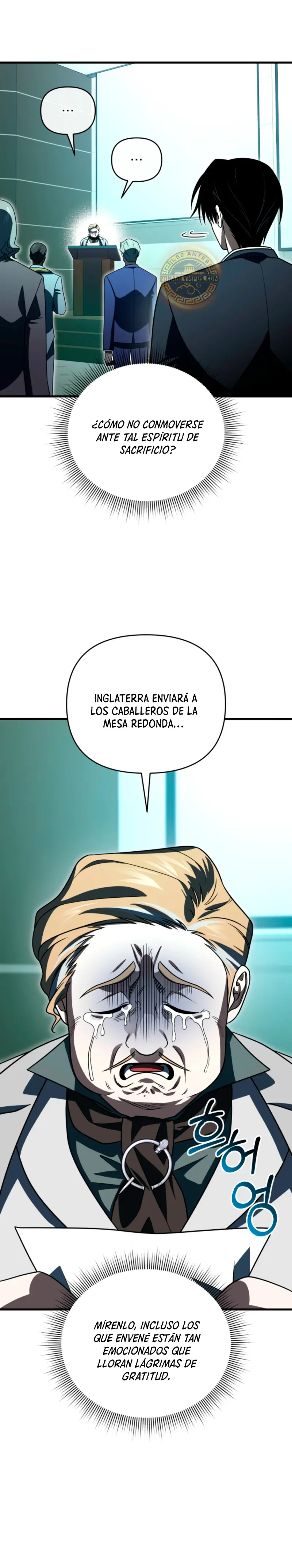 Jugador que regresó 10.000 años después > Capitulo 130 > Page 261