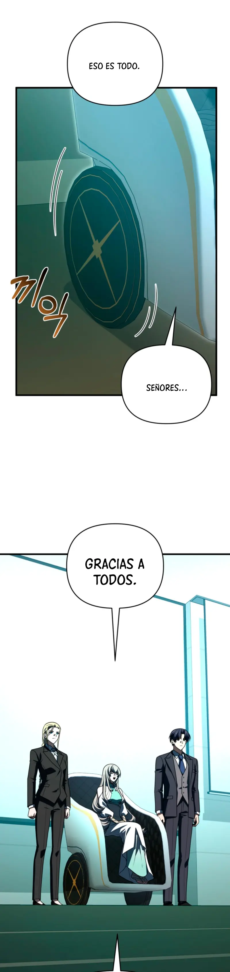 Jugador que regresó 10.000 años después > Capitulo 130 > Page 271
