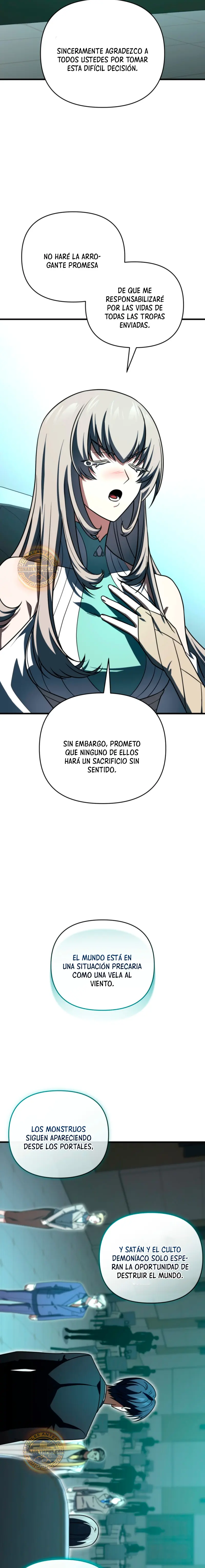 Jugador que regresó 10.000 años después > Capitulo 130 > Page 281