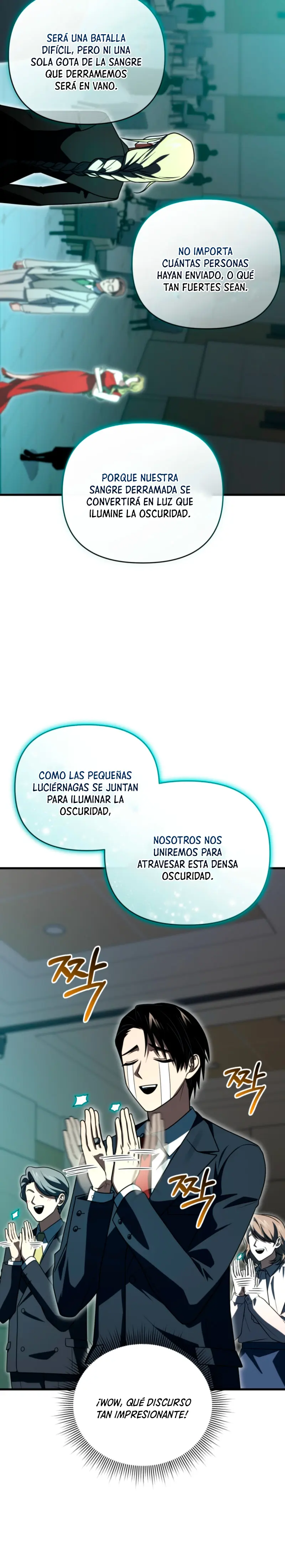 Jugador que regresó 10.000 años después > Capitulo 130 > Page 301